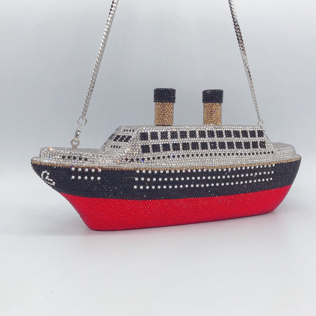 XIYUAN Ship Crystal Clutch Purse Red Blue Gold Women Gems Evening Party Bag Wedding Bridal Minaudiere Purses Rhinestones Handbag