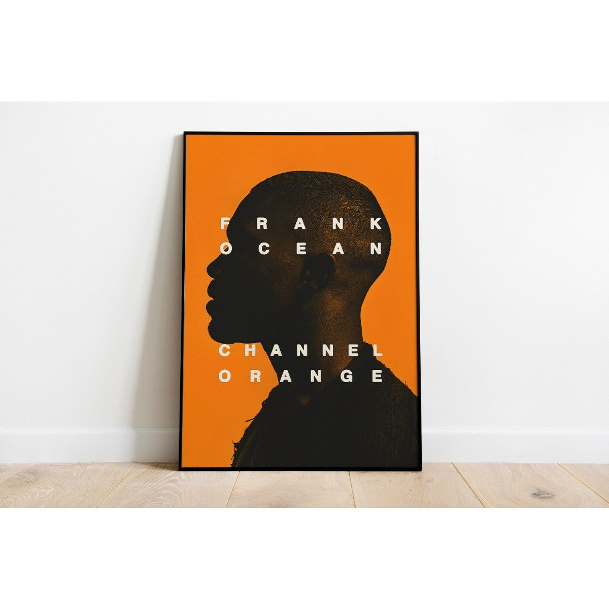 Frank Ocean Blond Album Prints Poster Pop Music Artists Canvas Painting for Living Room Home Decor Poster Fans Gifts-unframed