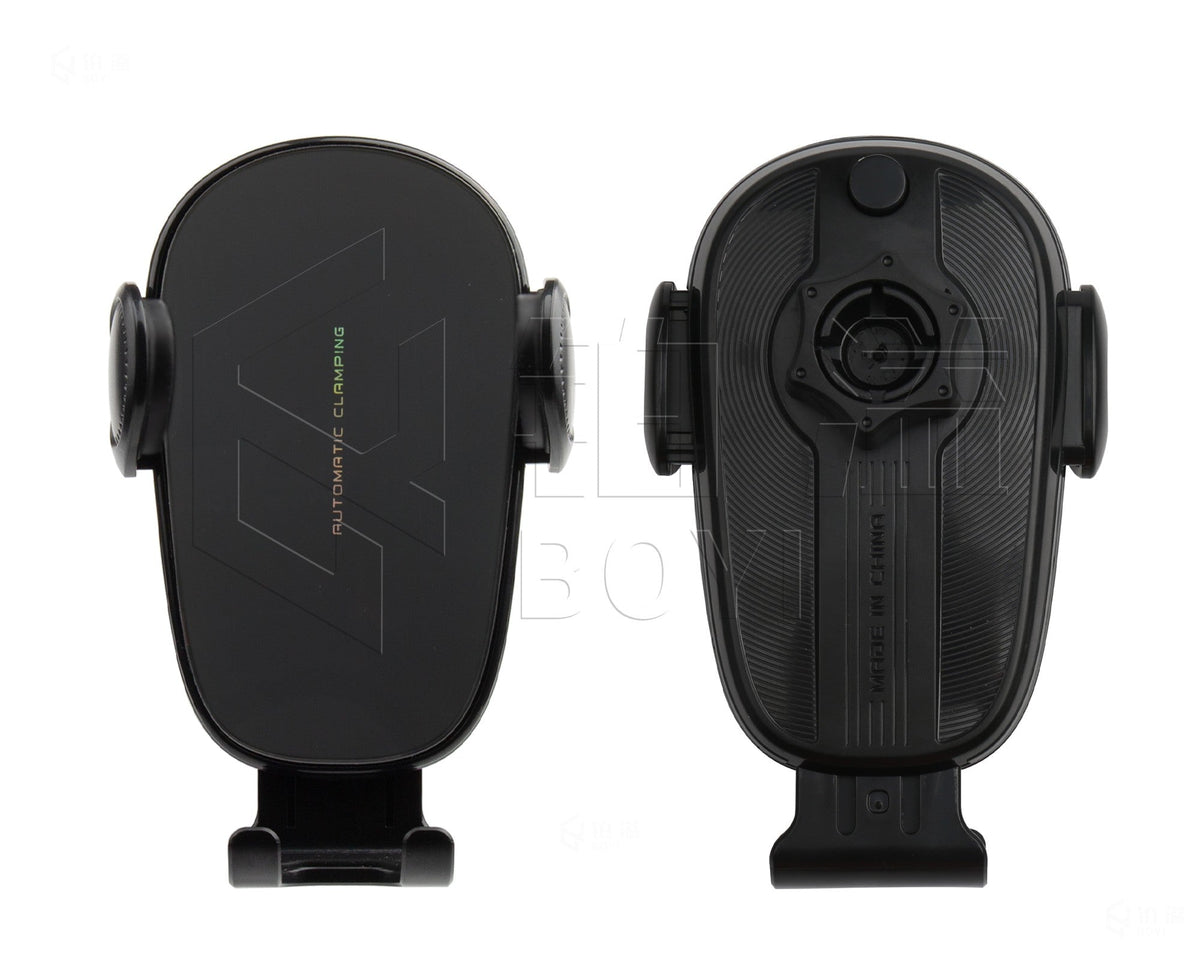 Phone Holde Car For Benz GLE W166 2015-2019 Mobile Support Special Fixed Bracket Base Wireless Charging Stand Accessories