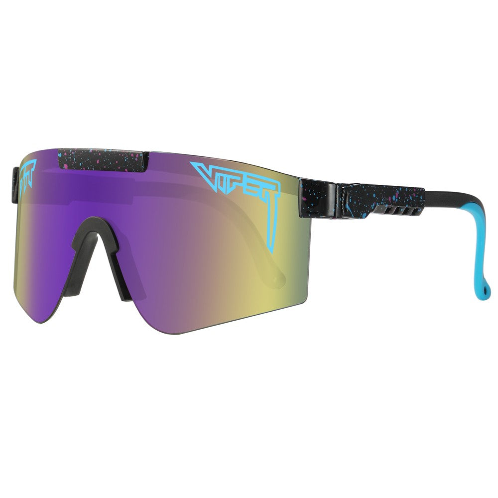 Youth Sunglasses Boys Girls Kids Pit Viper Sun Glasses Small head Adult Men Women Eyewear Outdoor Cycling Driving Shades Sport