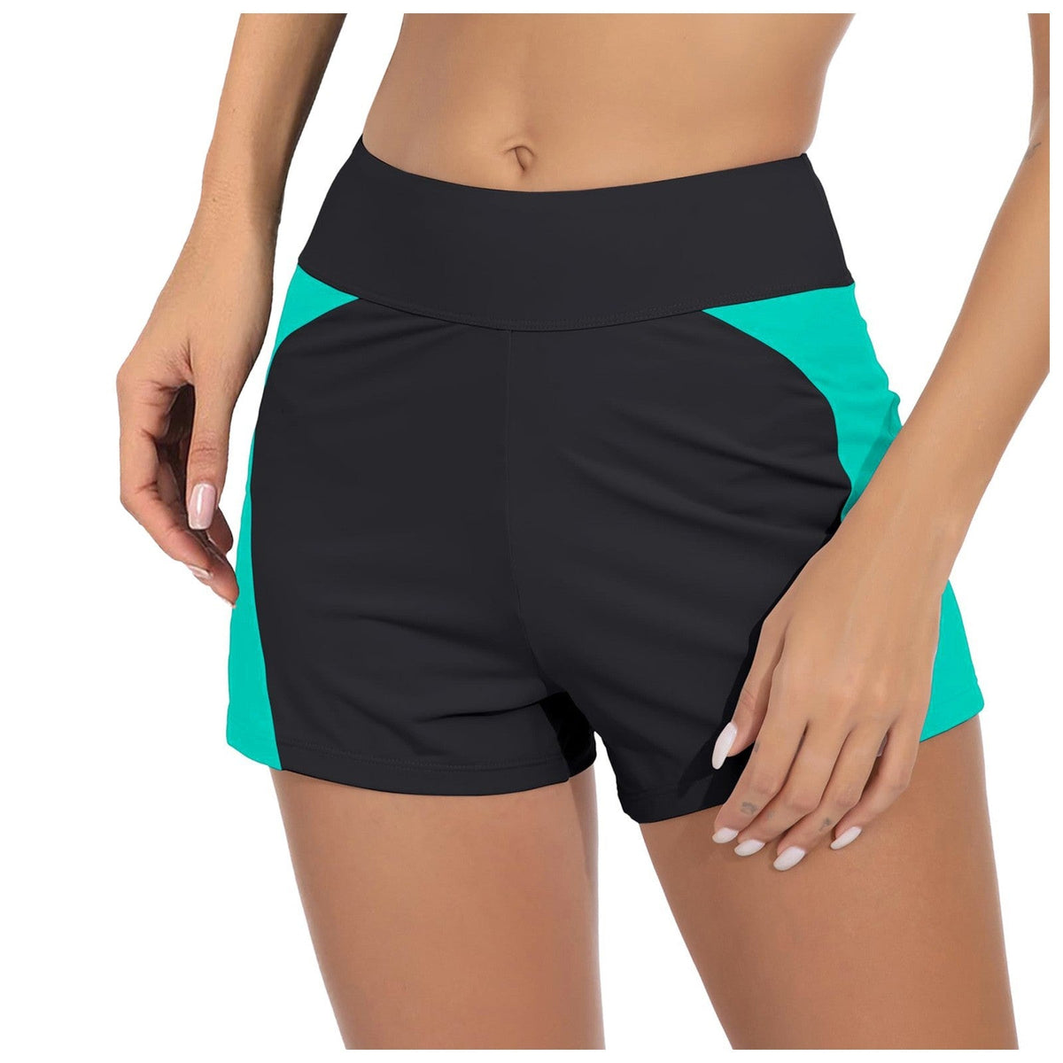Women'S Bikinis Trend 2024 Women Swimwear Menstrual Leakproof Swim Shorts Wide Waistband Bathing Suit Trajes De BañO 2024 Mujer