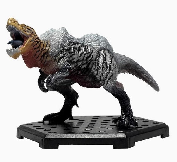Monster Hunter World Iceborne NEW Figure MALZENO AMATSU ZINOGRE RATHALOS MIZUTSUNE Dragon Action Figure Decoration Toy Model