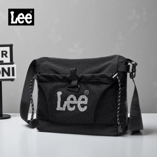 LEE Fashion Waterproof Large Crossbody Messenger Bags For Ladies Women Multifunctional Nylon Big Size Shoulder Schooll Bag