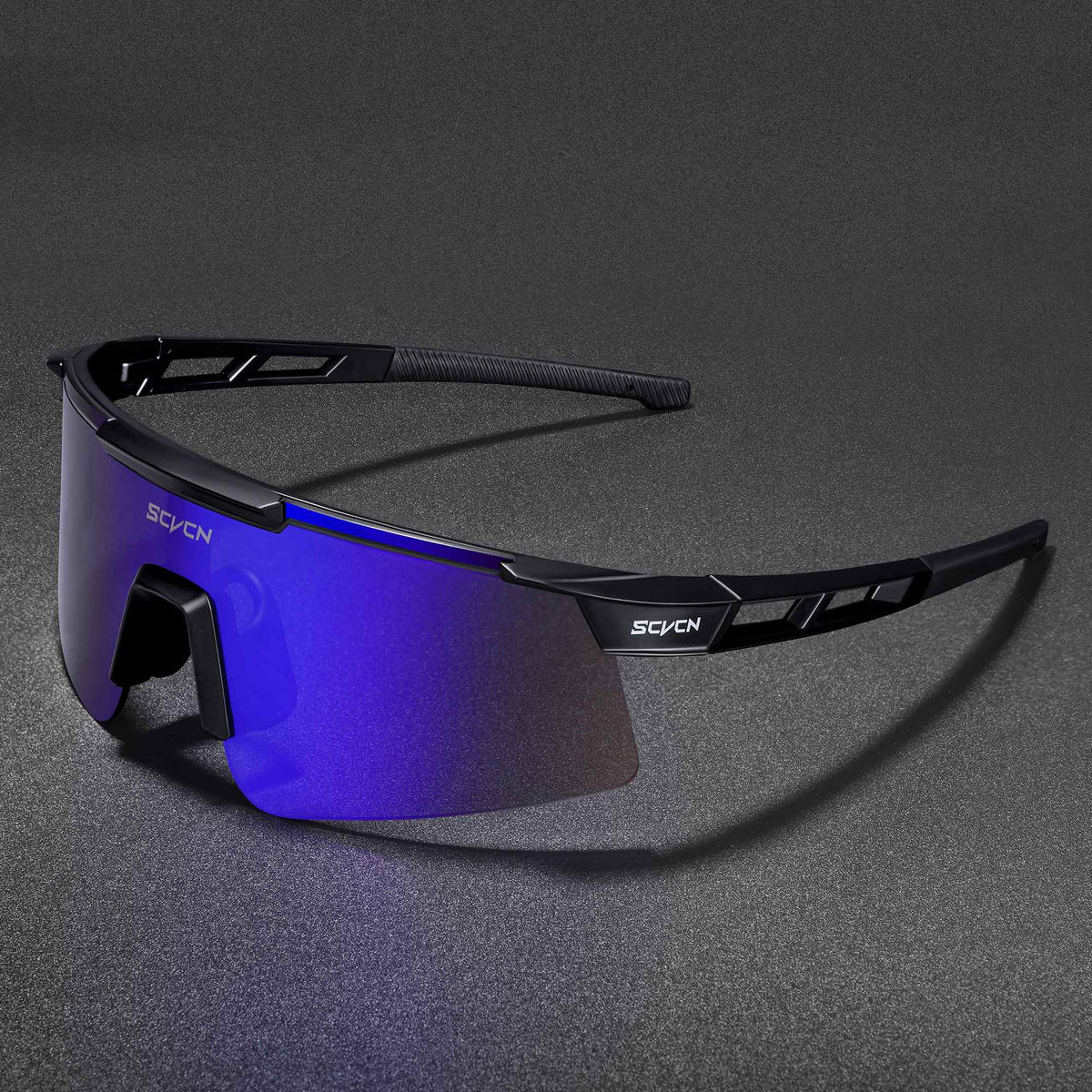 SCVCN New Men Bicycle Sunglasses Women Outdoor Cycling Glasses MTB Driving Bike Eyewear Sports Running Hiking UV400 Goggles