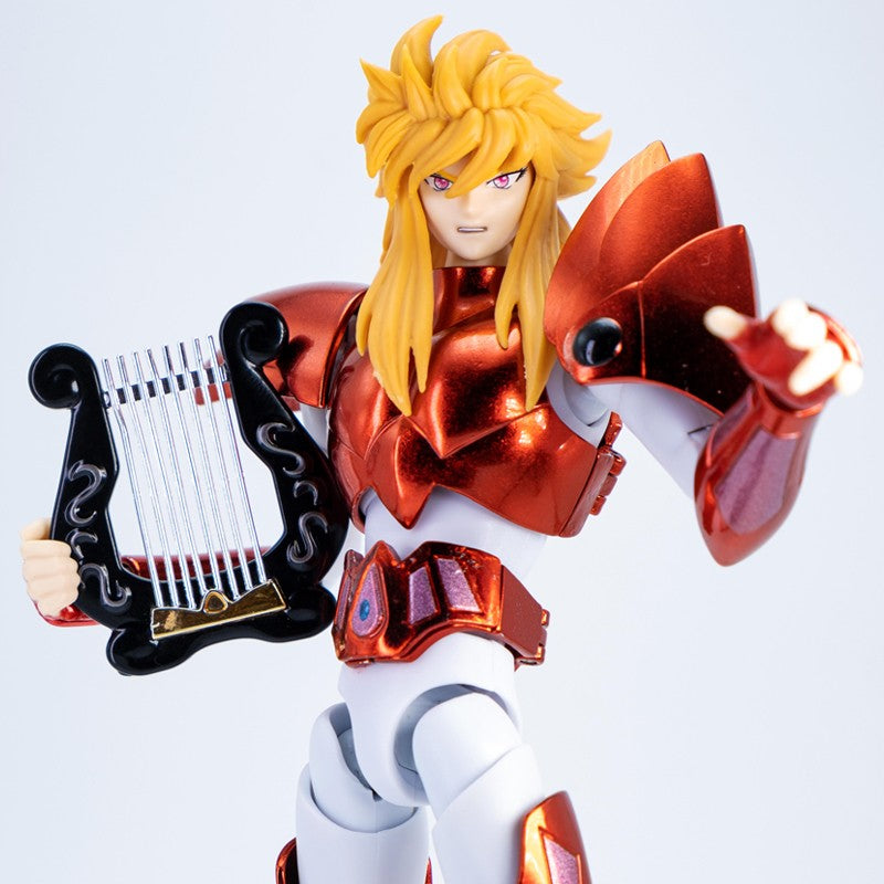 In Stock DS Model Saint Seiya Myth Cloth EX Benetnash Eta Mimir/Meem Asgard/God Warrior Knights of The Zodiac Action Figure