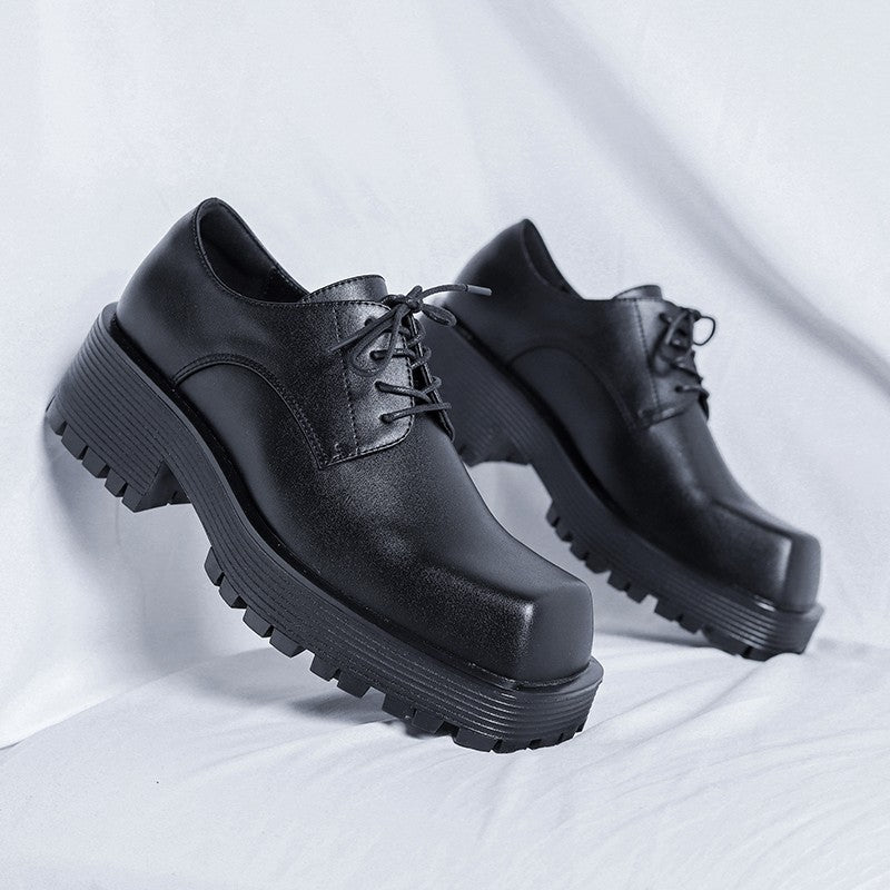 Leather Shoes Casual Business Shoes for Men Fashion Dress Tenis De Hombre Moccasins Mokasin Tenis Caballero Designer sneakers