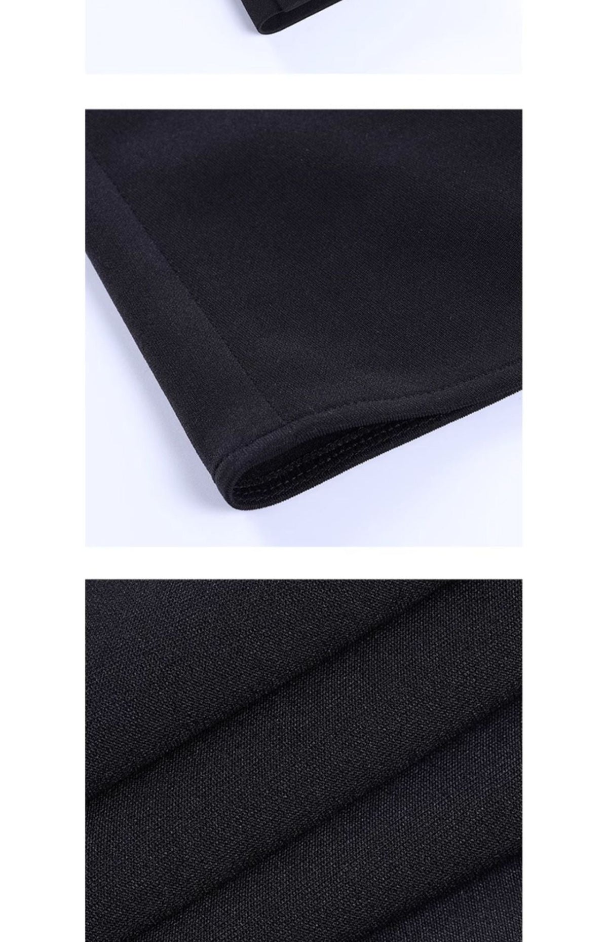 Onyx Shirt Dress Women Long Sleeve Belted Silhouette Autumn Winter Boss Lady Aesthetic Curve Flattering Minimalist PowerDressing