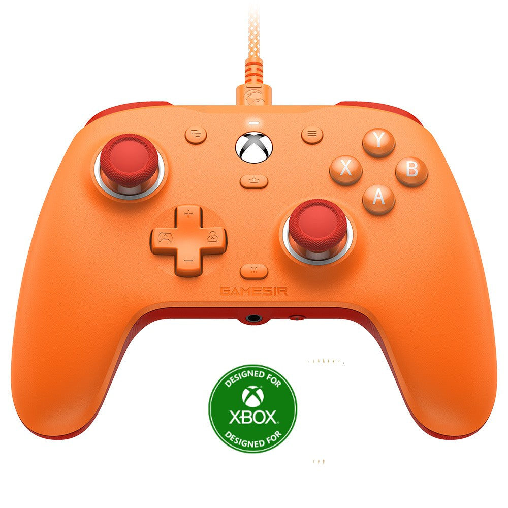 GameSir G7 SE - Xbox Gaming Controller Wired Gamepad with Hall Effect Sticks for Xbox Series X/ Xbox One