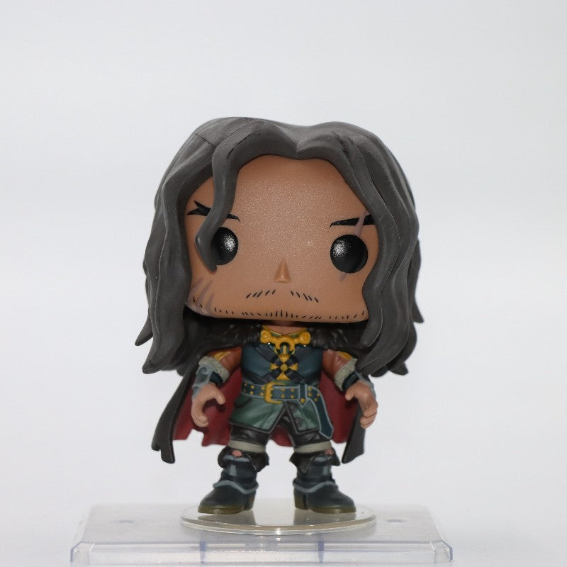 Funko Pop Original The War Of The Rohirrim #1837 Action Figure Wulf Vinyl Figure Model Toys Gift for Kids