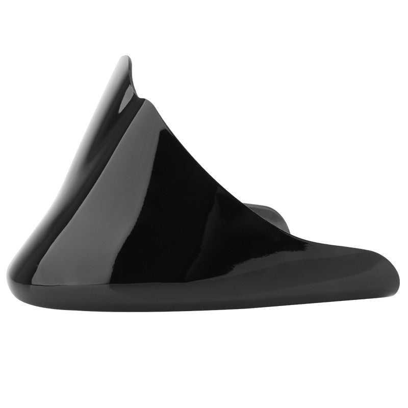 Motorcycle Black Front Bottom Spoiler Mudguard Air Dam Chin Fairing for Harley XL Sportster 883 1200