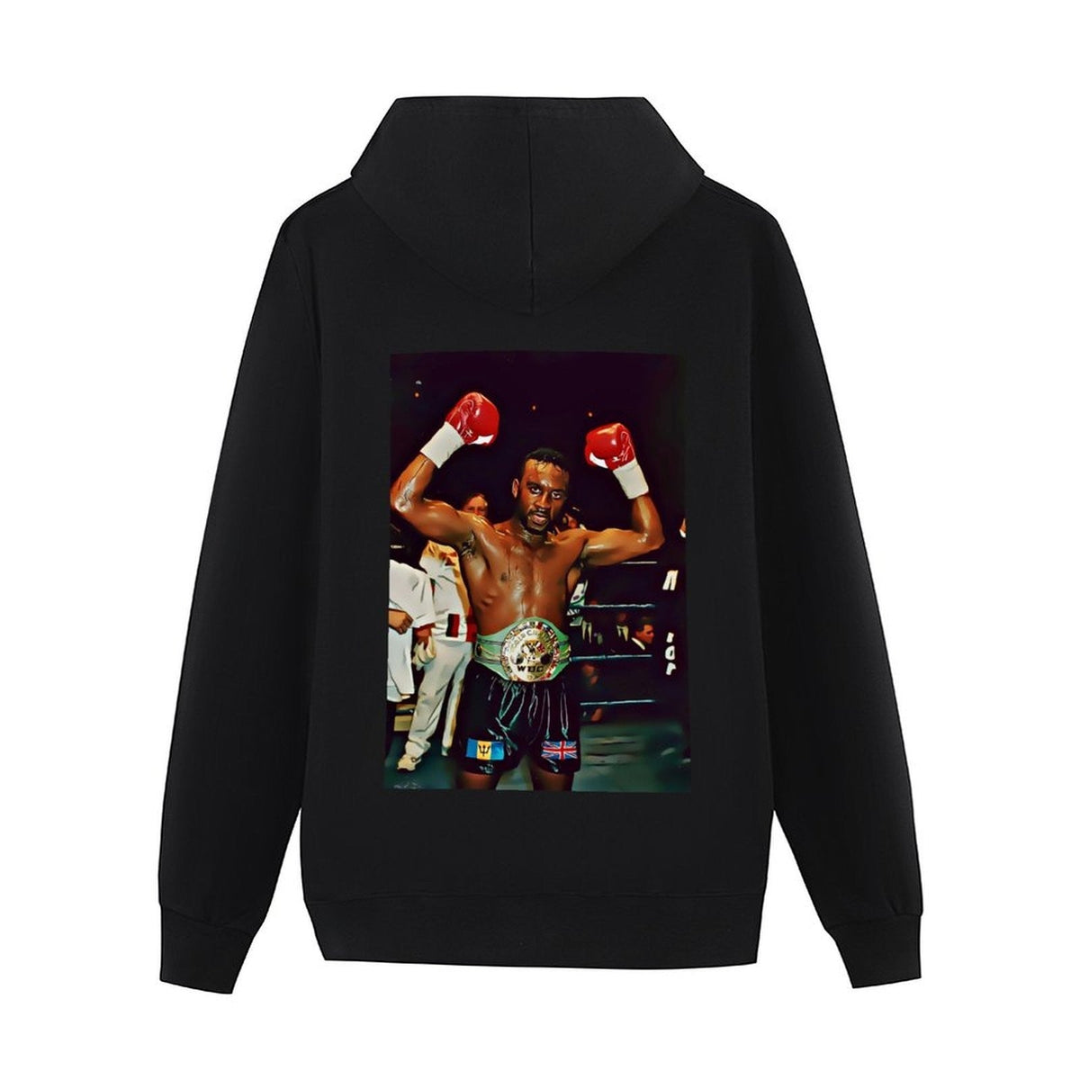 Nigel Benn - The Dark Destroyer Hoodie men's sweat-shirt anime clothes mens designer clothes new in hoodies & sweatshirts