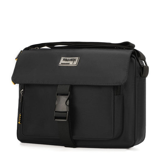 Men's Fashion Crossbody Bag, Adjustable Straps, Business & Casual Two-in-One, Essential for Commuting and Daily Work, Everyday C