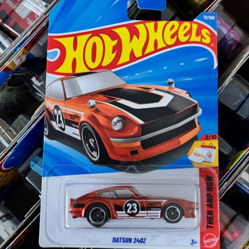 Original Hot Wheels 1/64 Mainline Series 2026 C Case FERRARI BENZ Porsche Bentley Collectible Car Toy Diecast Vehicle C4982