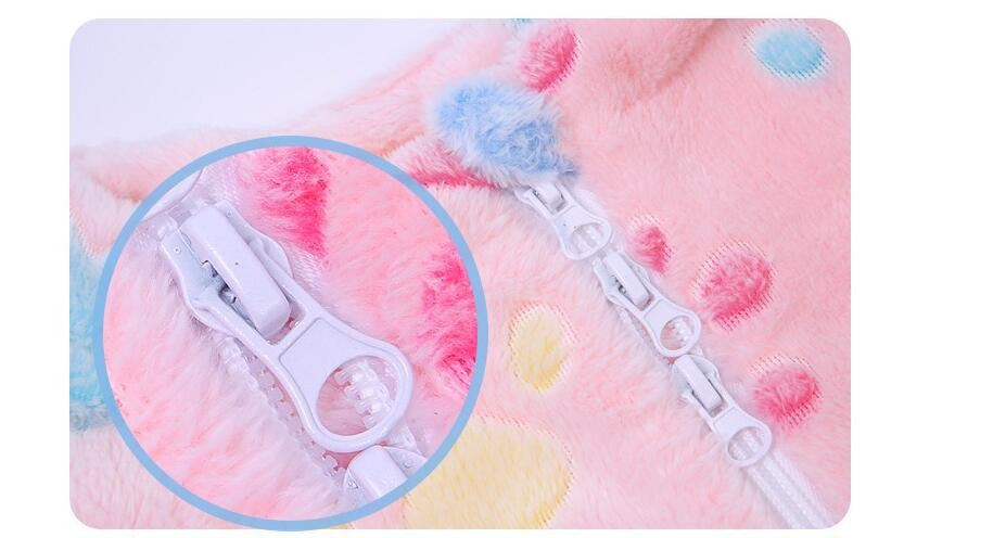 Baby Girls Warm Rompers Jumpsuit Clothes Autumn Infant Boys Overalls Kids Flannel Clothing One-Pieces Rompers 1-4 Years Old