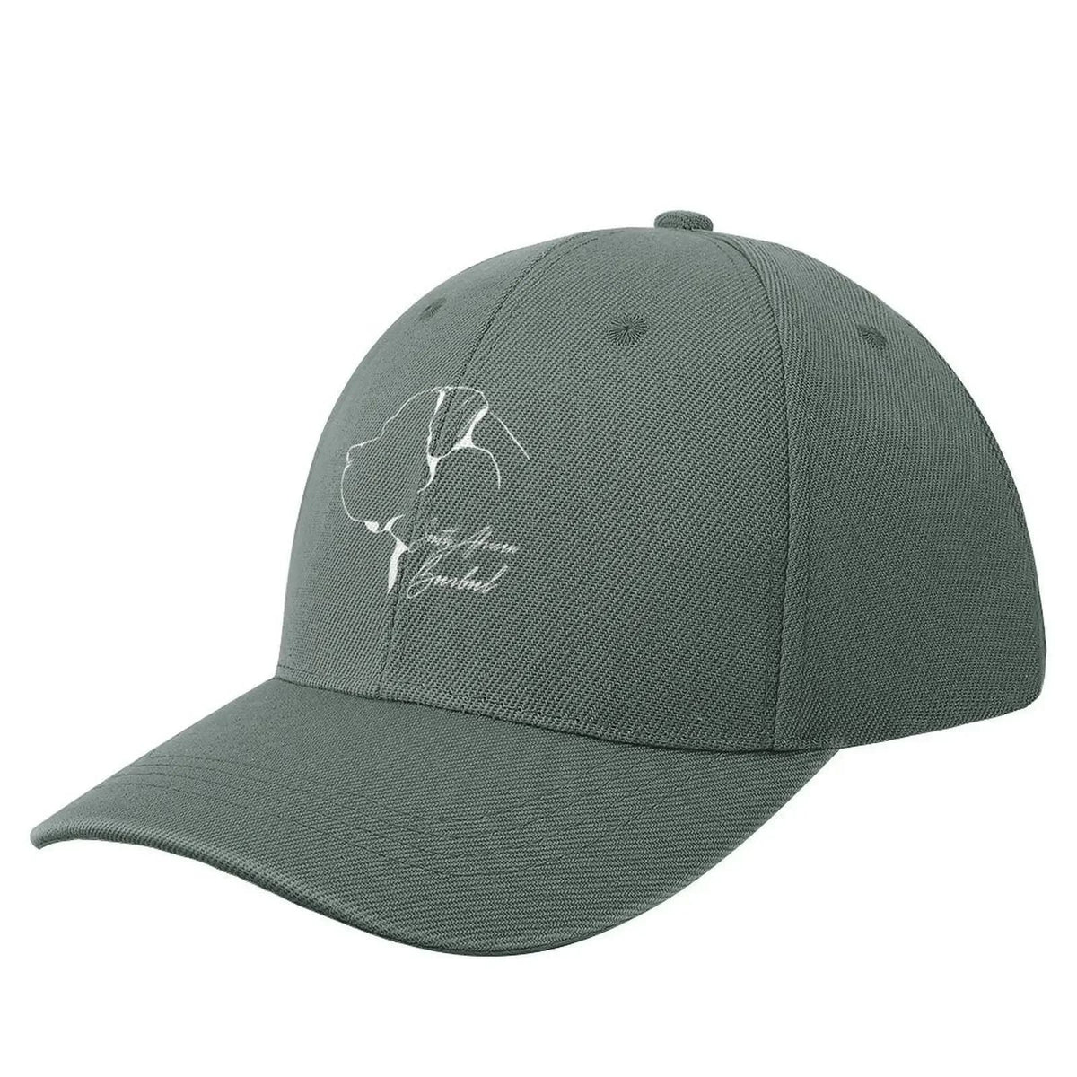 South African Boerboel Profile Dogs Baseball Cap cute foam party Hat Luxury Man Hat Golf Wear Men Women's