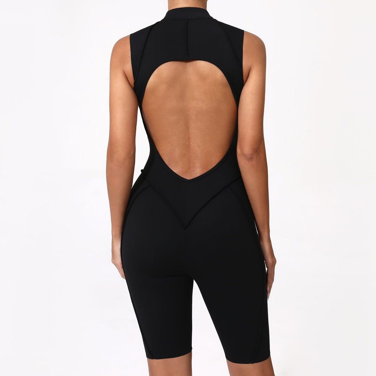 New Yoga Suit Short Sleeve Zipper Sports Clothing Fitness Suits Women Dance Running Training Clothing Gym Push Ups Yoga Suit Set