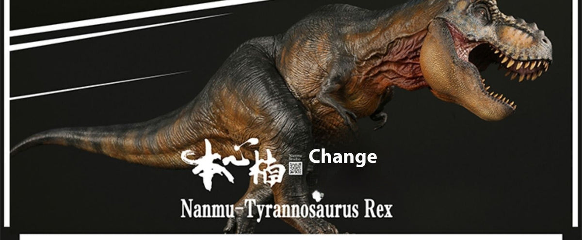 Tyrannosaurus Rex Eternal King Dinosaur Adult and Child Model Toy Figure Desktop Ornament Collection Festival Gift Surprise