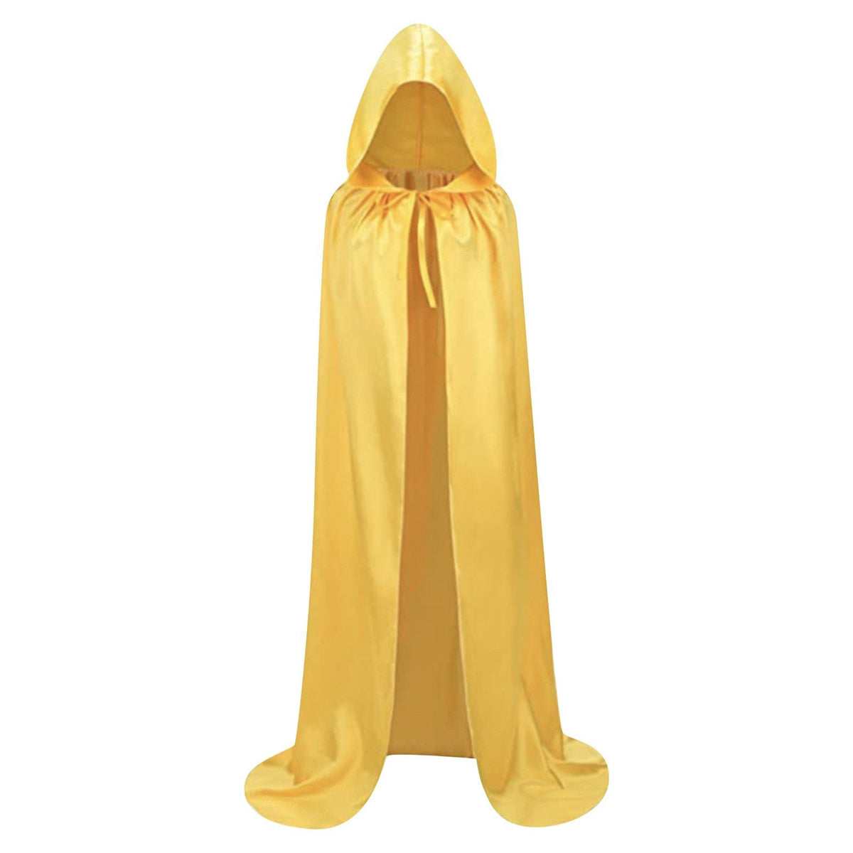 Halloween Cape Classic Fashion Stand-Up Tie Hood Death Cape Masquerade Party Cosplay Cloak Costumes Accessories Props