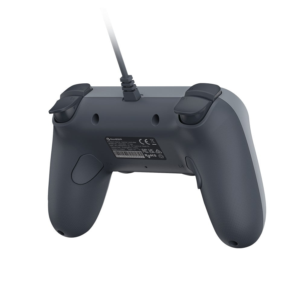 GameSir Tegenaria Lite Wired Controller Gamepad 1000Hz Hall Effect Joysticks Gamepad, Compatible with Switch 2/PC/Android/iOS