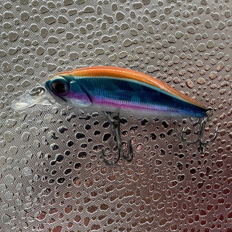 77mm 63mm Minnow Fishing Lure Wobbler Rozante 77SP Long Cast Hover Swaying Lure Jerkbait Artificial Bait Culter Alburnus Bait
