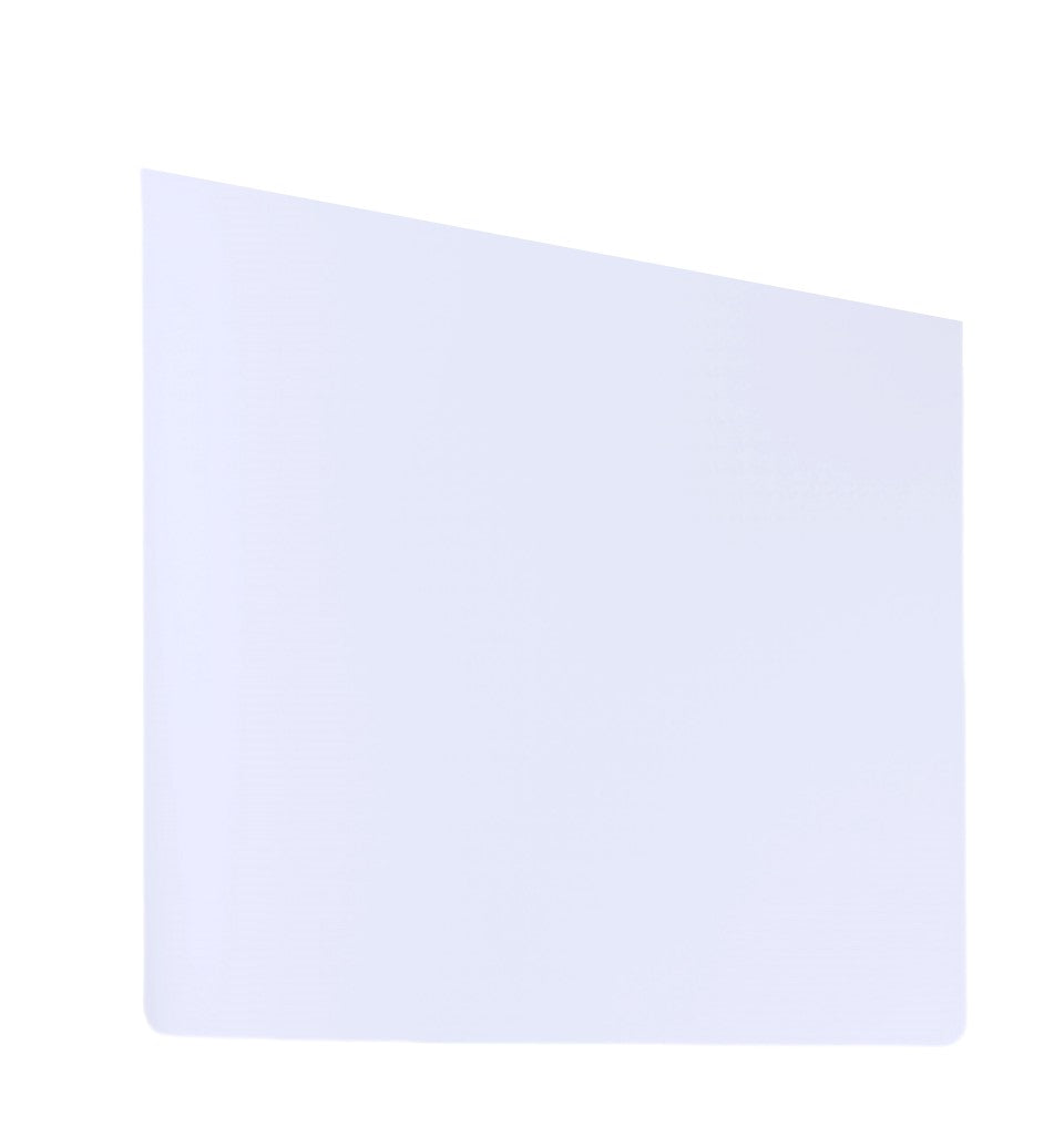 Replacement White Digital E Part Faceplate For PS5 Pro PS5 Slim Case Side Shell Dustproof For PS5 Slim/Pro Console Accessories