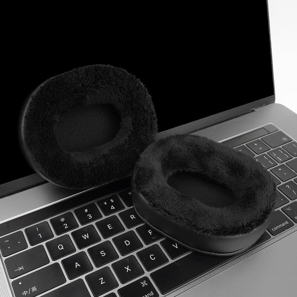 Earphone pads For SONY MDR-7506 V6 V7 CD900ST replacement Earpads Mesh cloth Memory Covers Sponge Soft Protein
