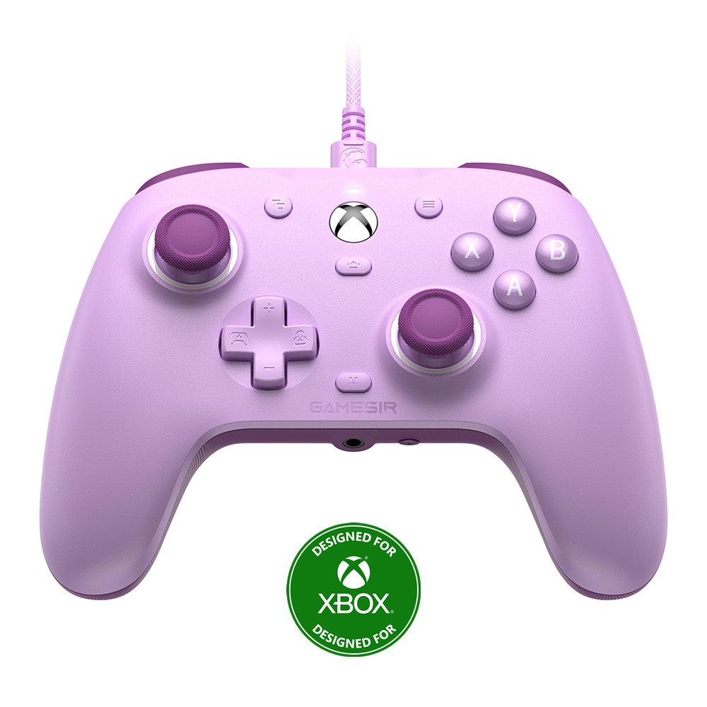 GameSir G7 SE - Xbox Gaming Controller Wired Gamepad with Hall Effect Sticks for Xbox Series X/ Xbox One