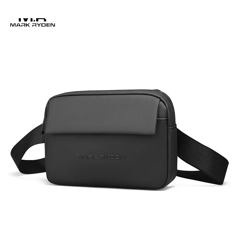 Mark Ryden Messenger Bags Men's Business Crossdody bag Travel Shoulder Bags Male Oxford Waterproof Men Sling Bag Handbag Fashion
