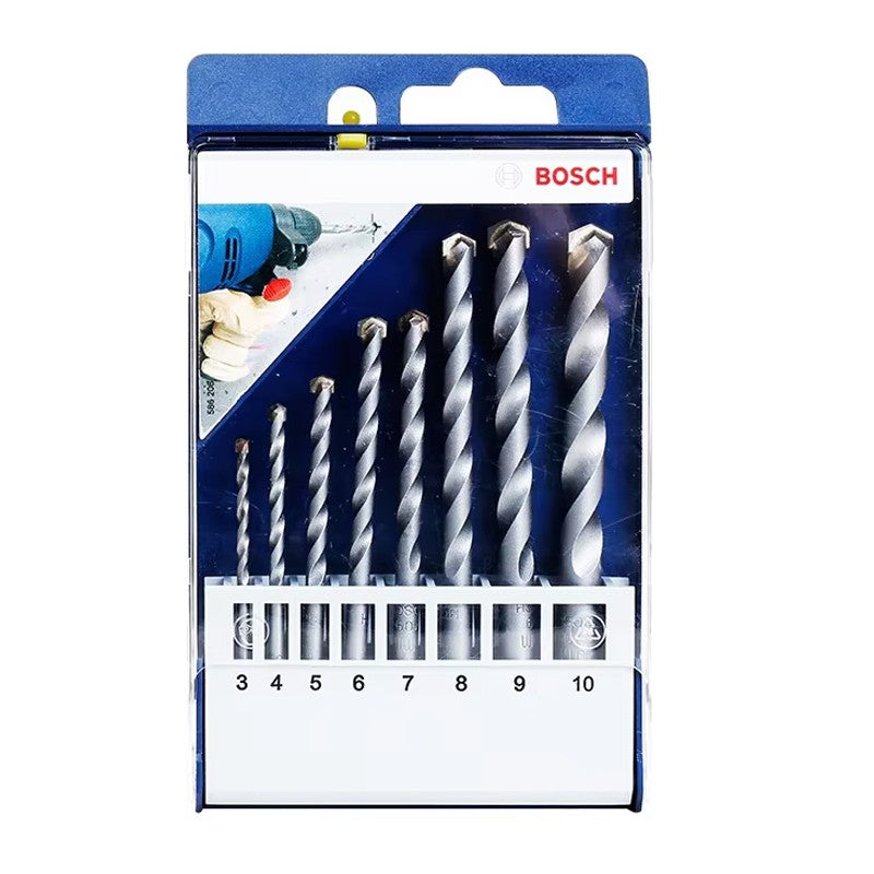 BOSCH Tool Attachments Bit Holder Drill Bit Set Twist Drill Multi-functional Tool Accessories 2608522320 2608900585 2608522317