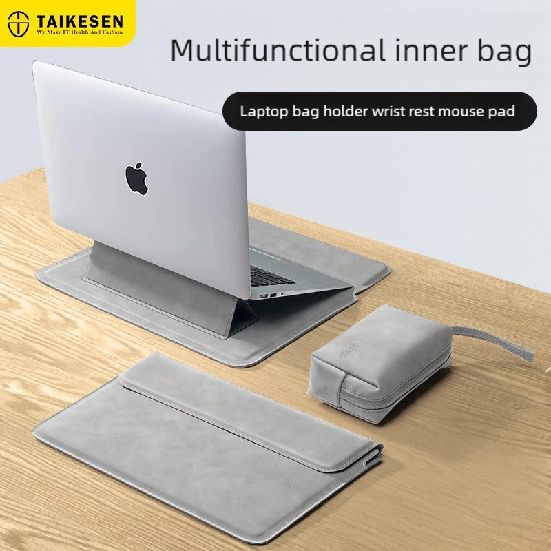 Laptop Sleeve Case 13 14 15 15.6 Inch For Huawei HP DELL Liner Sleeve Bag For Macbook Air Pro 13 13.6 M4 Notebook Bags Men Women