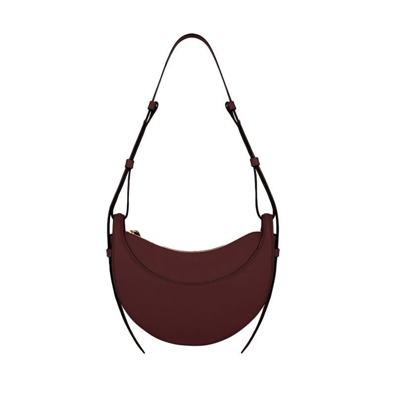 2025 New French Retro Crossbody Bag With Niche Design, Luxury Bag, Casual Bag Suitable For Women's Daily Travel