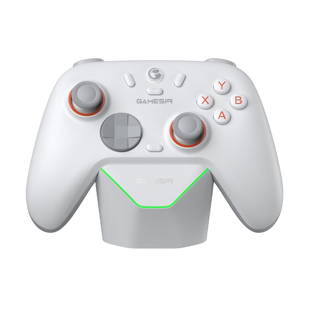 GameSir Nova 2 Lite Wireless Switch Controller Bluetooth Gamepad with Hall Effect for Nintendo Switch, iPhone, Android, PC