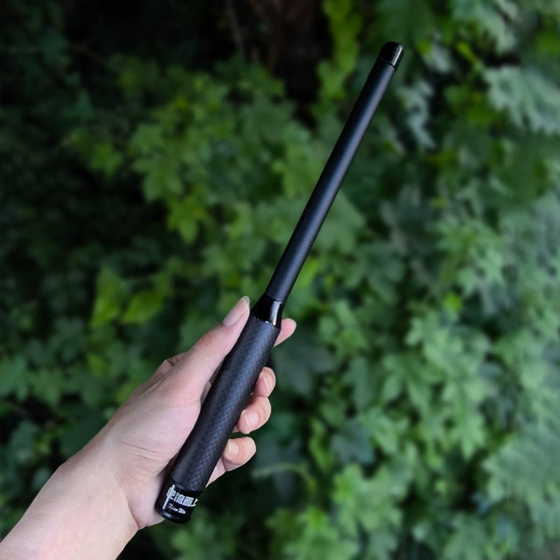 Telescopic Fishing Rod 1.3/1.5/1.8/2.0/2.2m Mini Pocket Extendable Ice Fishing Poles Sea Fishing Rod for Bass Pike Rockfish Rods