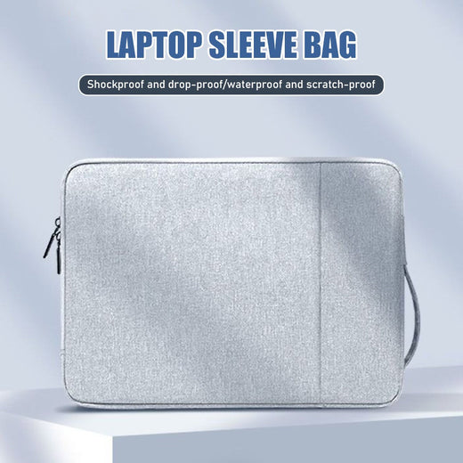 Laptop Bag Sleeve Cover Notebook Case For Apple Macbook Pro Air Xiaomi Huawei HP Dell Lenovo 11" 14" 15.6 Inch Computer Handbags
