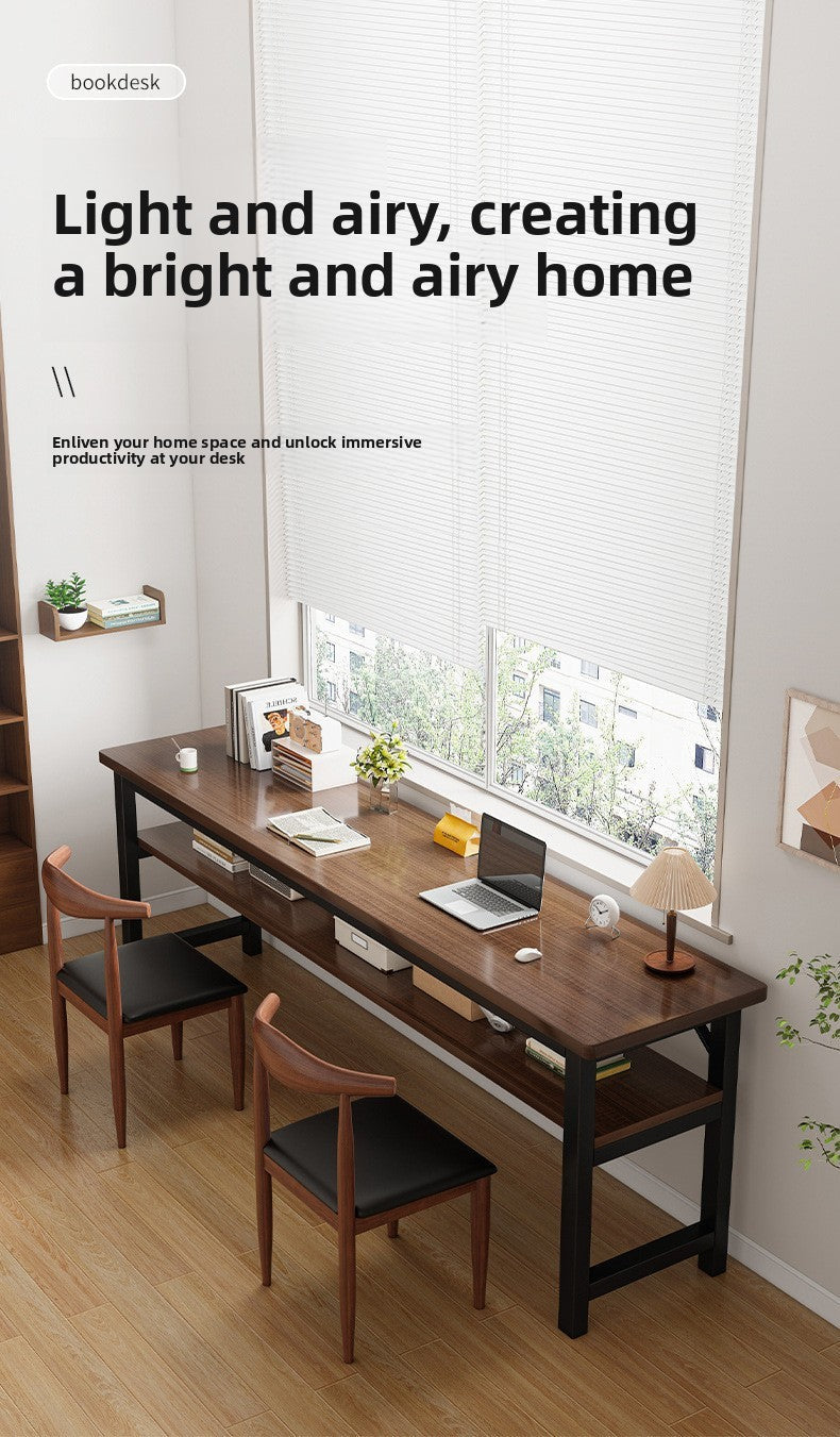 Modern Compact Dining Table Study Desk Narrow Space Saving Kitchen Table Mesa De Som Profissional Household Use Furniture
