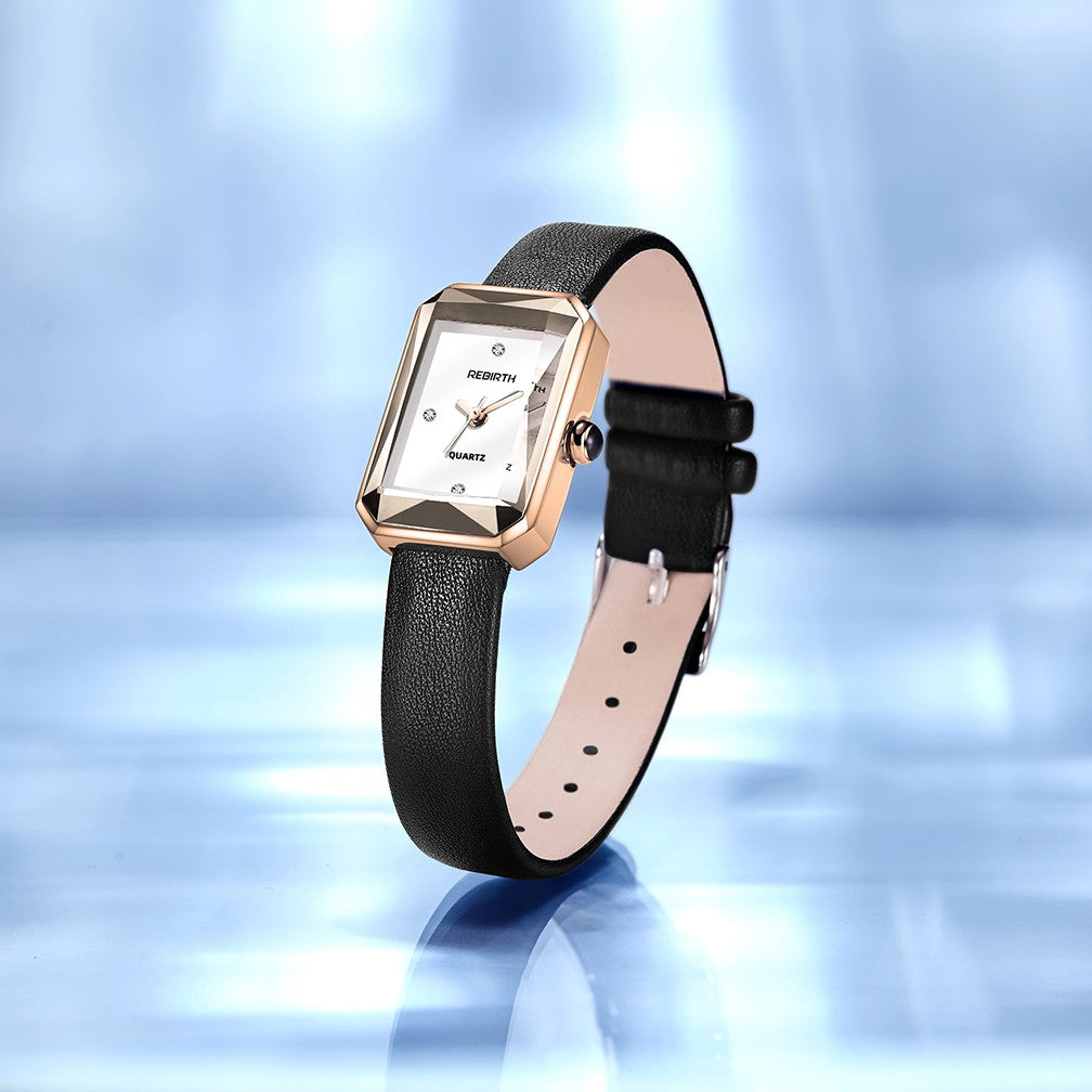 Retro Casual Elegant Versatile Quartz Watch