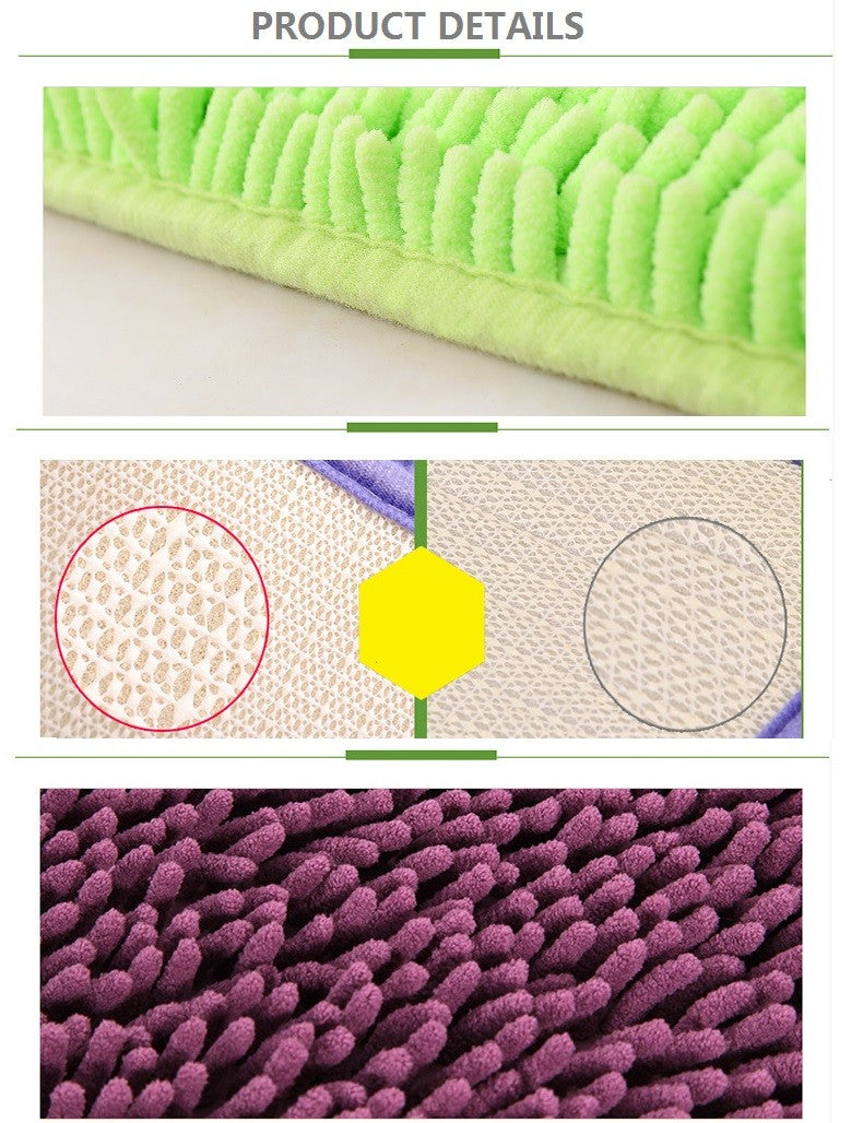Bath Mat Cheap Thicken Memory Carpet Rugs Toilet Bathtub Room Living Room Door Bathroom Absorbent Foot Floor Mats