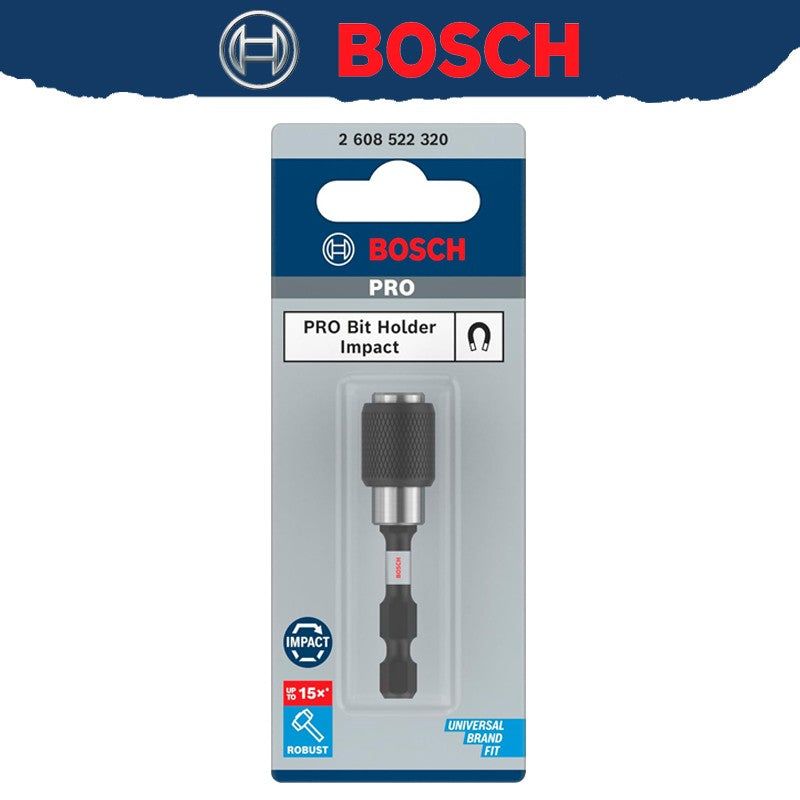 BOSCH Tool Attachments Bit Holder Drill Bit Set Twist Drill Multi-functional Tool Accessories 2608522320 2608900585 2608522317