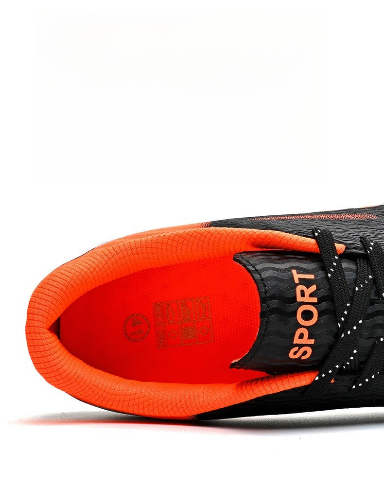 New Men's Soccer Shoes Cleats Non-Slip Training FG Football BootsTop Quality Sneakers Wholesale Drop Shipping Unisex Adult 2025