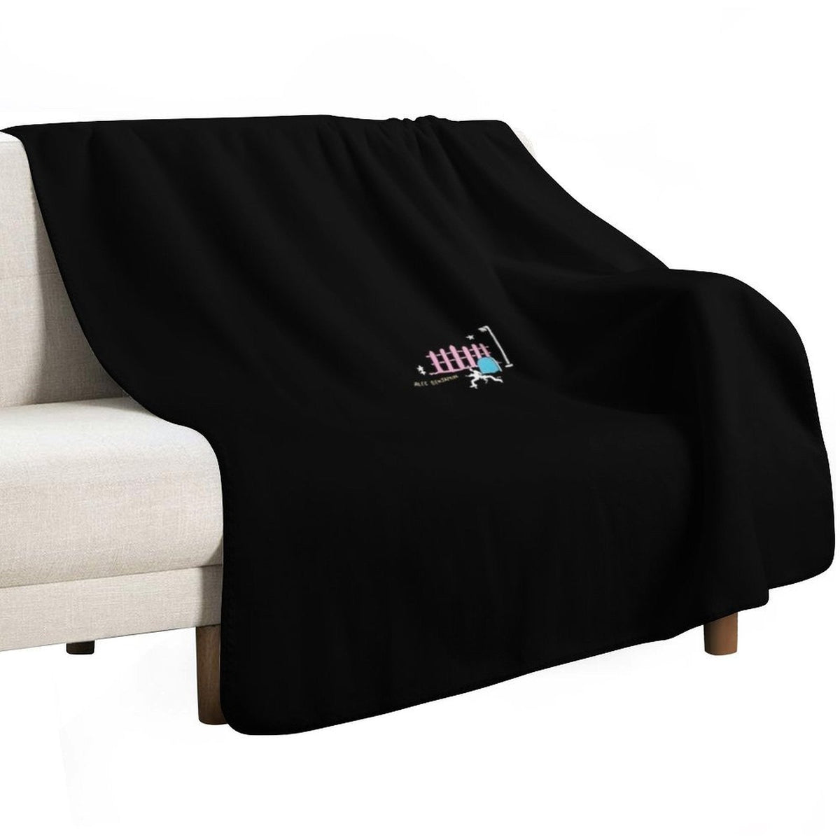 Alec Benjamin Merch Graphic 2019 Throw Blanket Comforter Stuffeds Decorative Throw Blanket