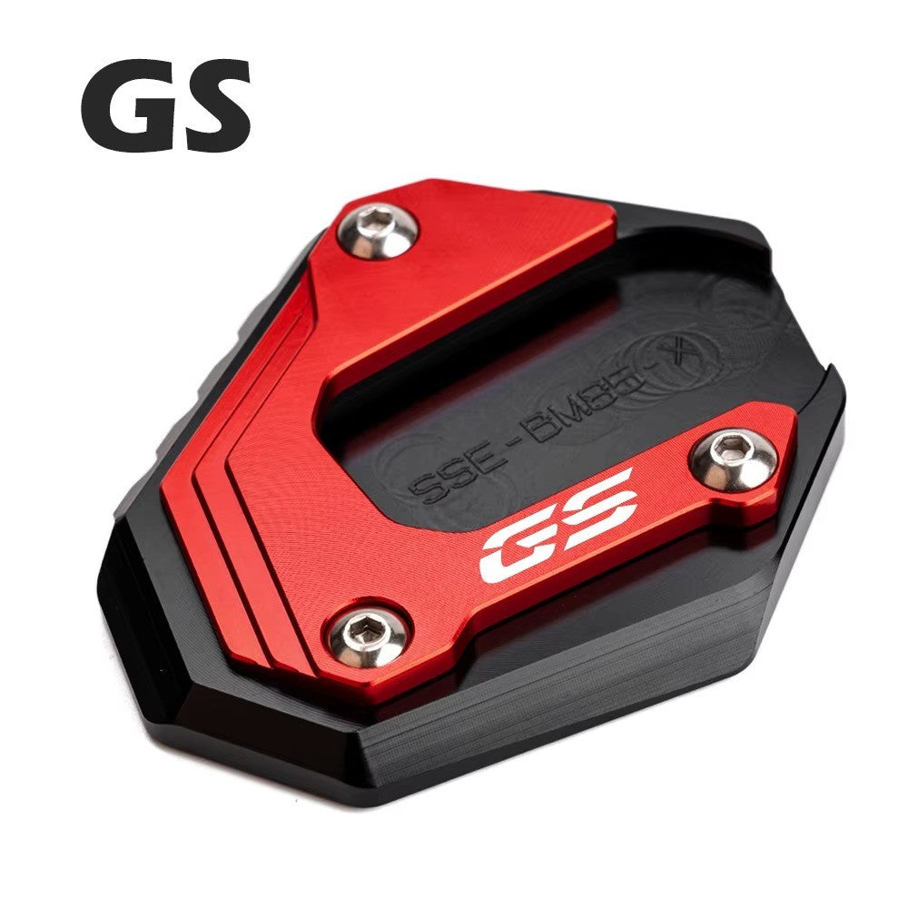 F850GS F750GS F800GS F900GS ADV Kickstand Motorcycle Side Stand Extension For BMW F850 GS Adventure F 750 850 GSA F 900 GS ADV