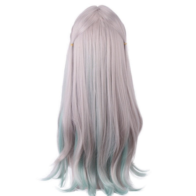 Anime Toilet Bound Jibaku Shounen Hanako Kun Yashiro Nene Cosplay Wig Halloween Cosplay Synthetic Wigs
