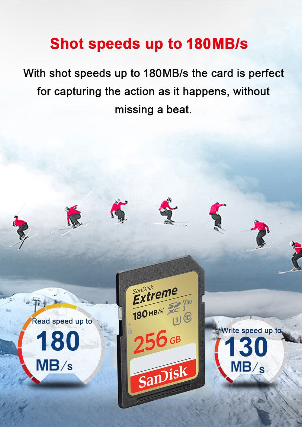 SanDisk Ultra/Extreme/Extreme PRO SD Card 256GB 128GB 64GB SDXC 32GB SDHC Memory Card C10 U1 U3 Carte SD Card for Camera 4K UHD