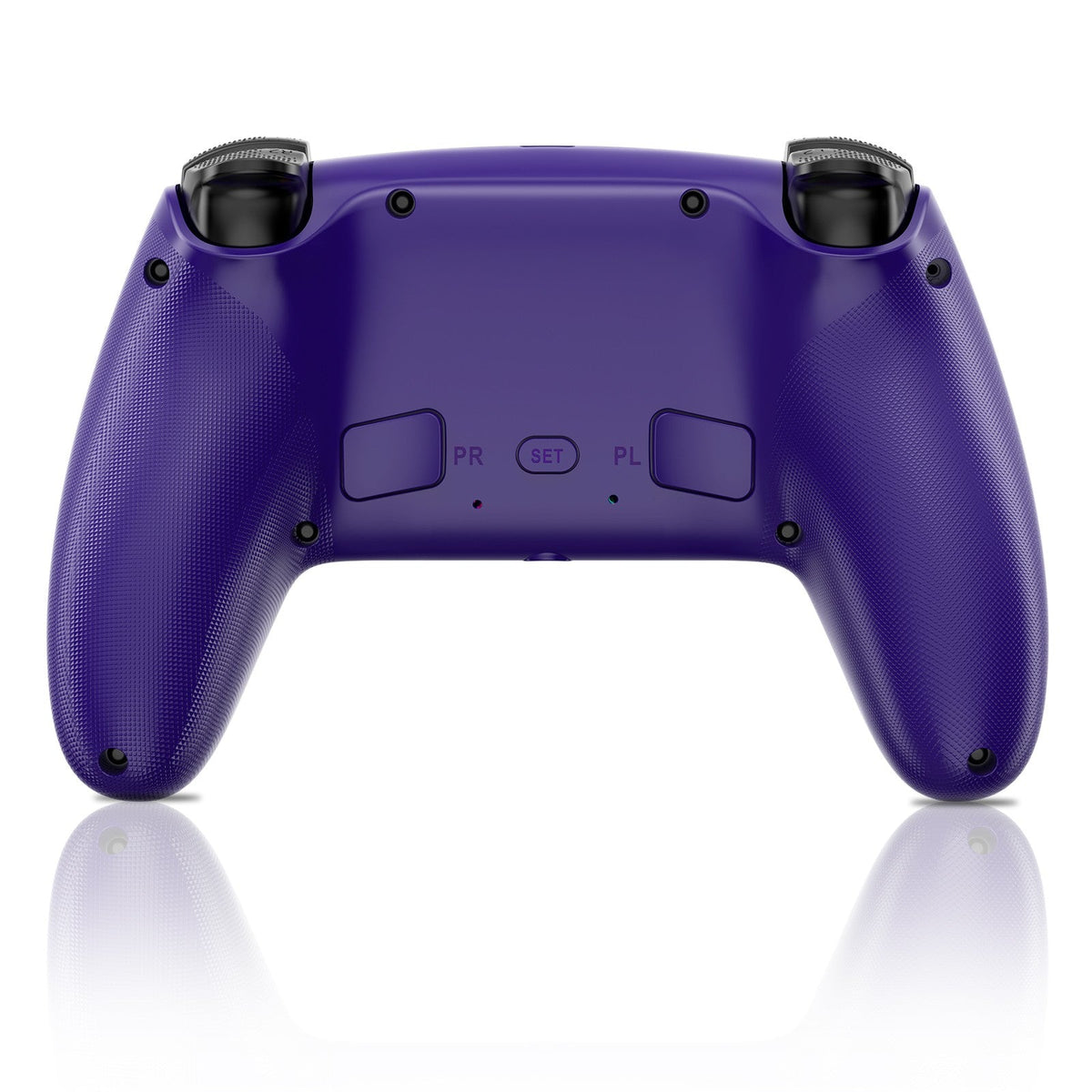 RGB Light Controller For PlayStation 5/PS5 Pro/Slim/PC Wireless Gamepad Marco/Turbo NO Drift Hall Effect Gaming Control Joystick