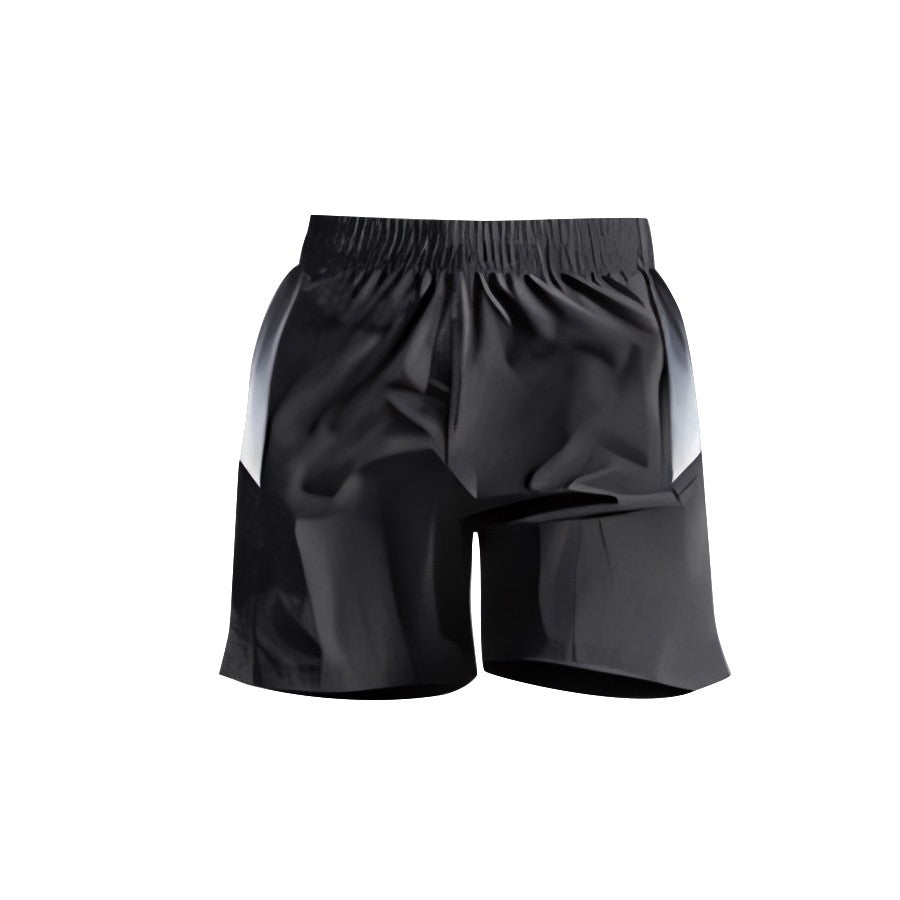 5pcs Men's Lightweight Summer Ice Silk Athletic Set Quick-Dry Running Clothes Outdoor Kit Cycling Fitness Men's Sportswear Set