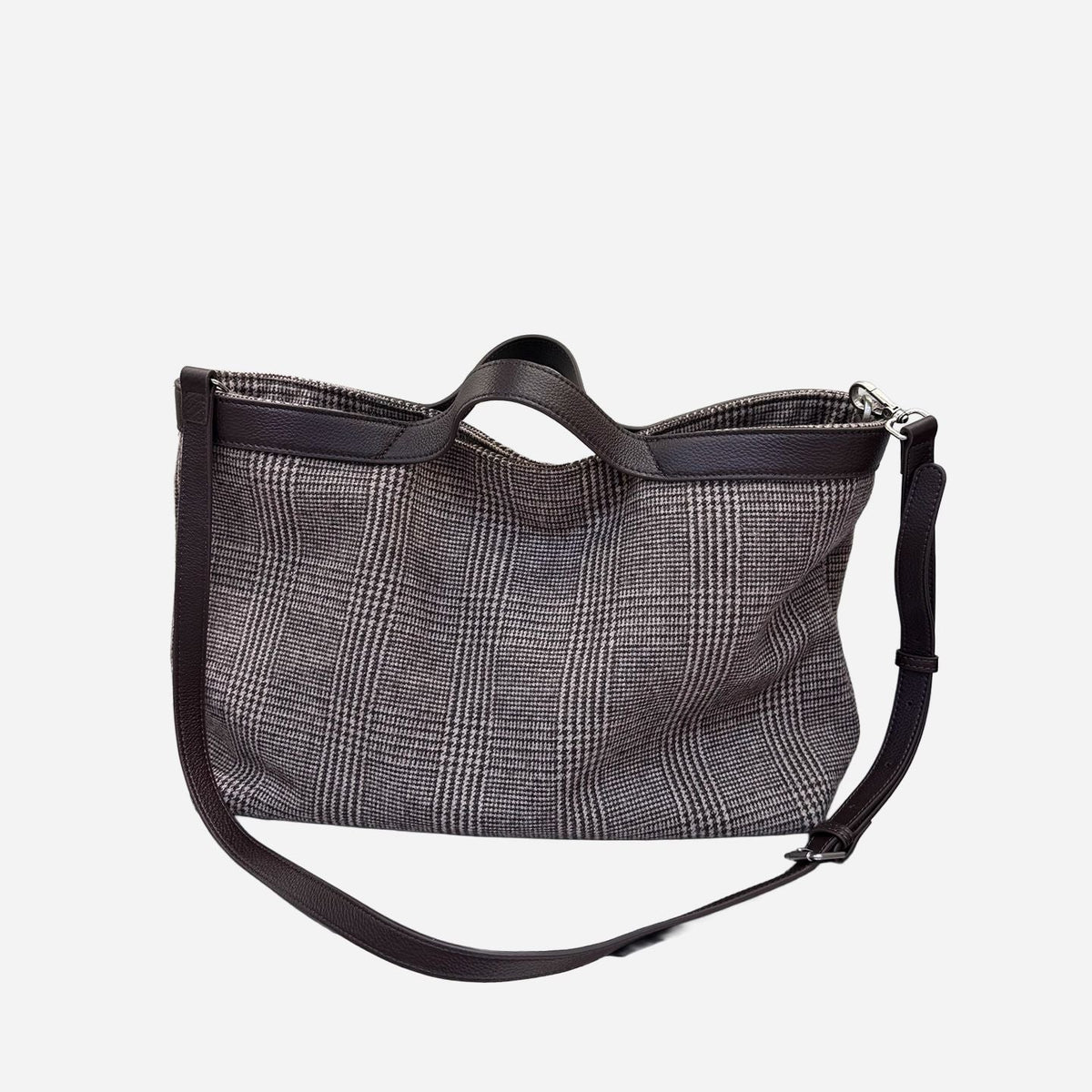 Mendy Suede Bag Large Women's Bag 2025 Trend Tote Bag Shoulder Bag New In Handbag Leather Designer Bag Hand Bag Ladies Qualty