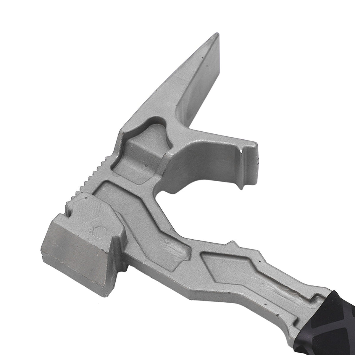 Multi Function Demolition Tool Hammer Nail Puller Chisel Pry Bar Manganese Steel Multi Function Demolition Tool