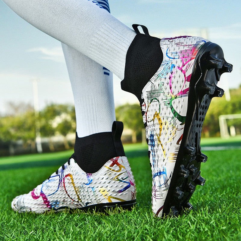 Soccer boot football field cleats Soccer shoes society Indoor soccer boots 2025 Hot Sale Size31-46
