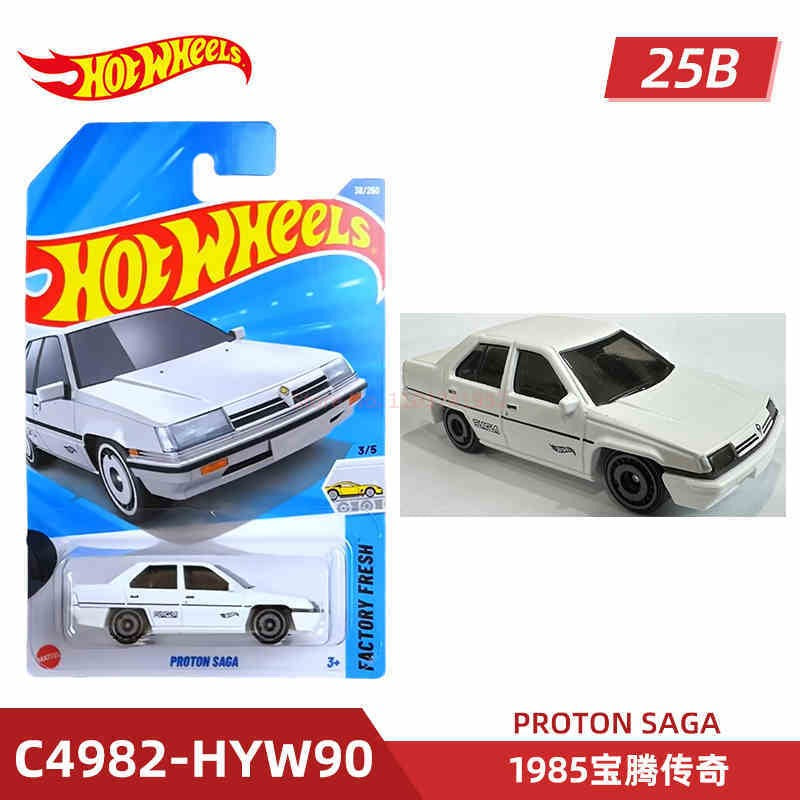 Original Hot Wheels Cars 2025 A Case Audi Quattro 1:64 Diecast Vehicle Model Cars Desktop Decoration Collection Toys Boy Gifts