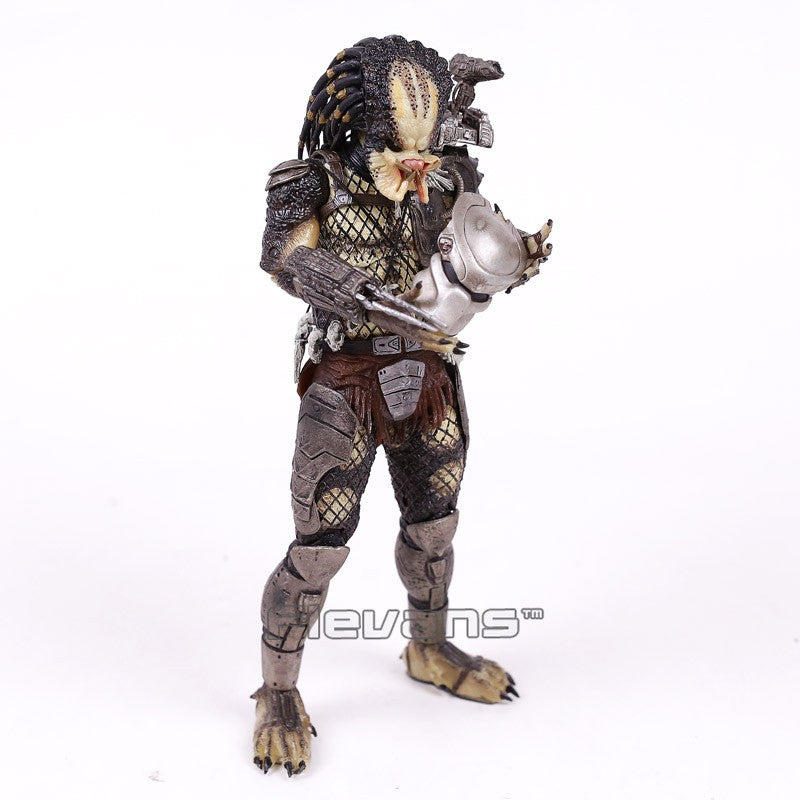 NECA Predator Jungle Hunter Collector's 7" Scale Action Figure